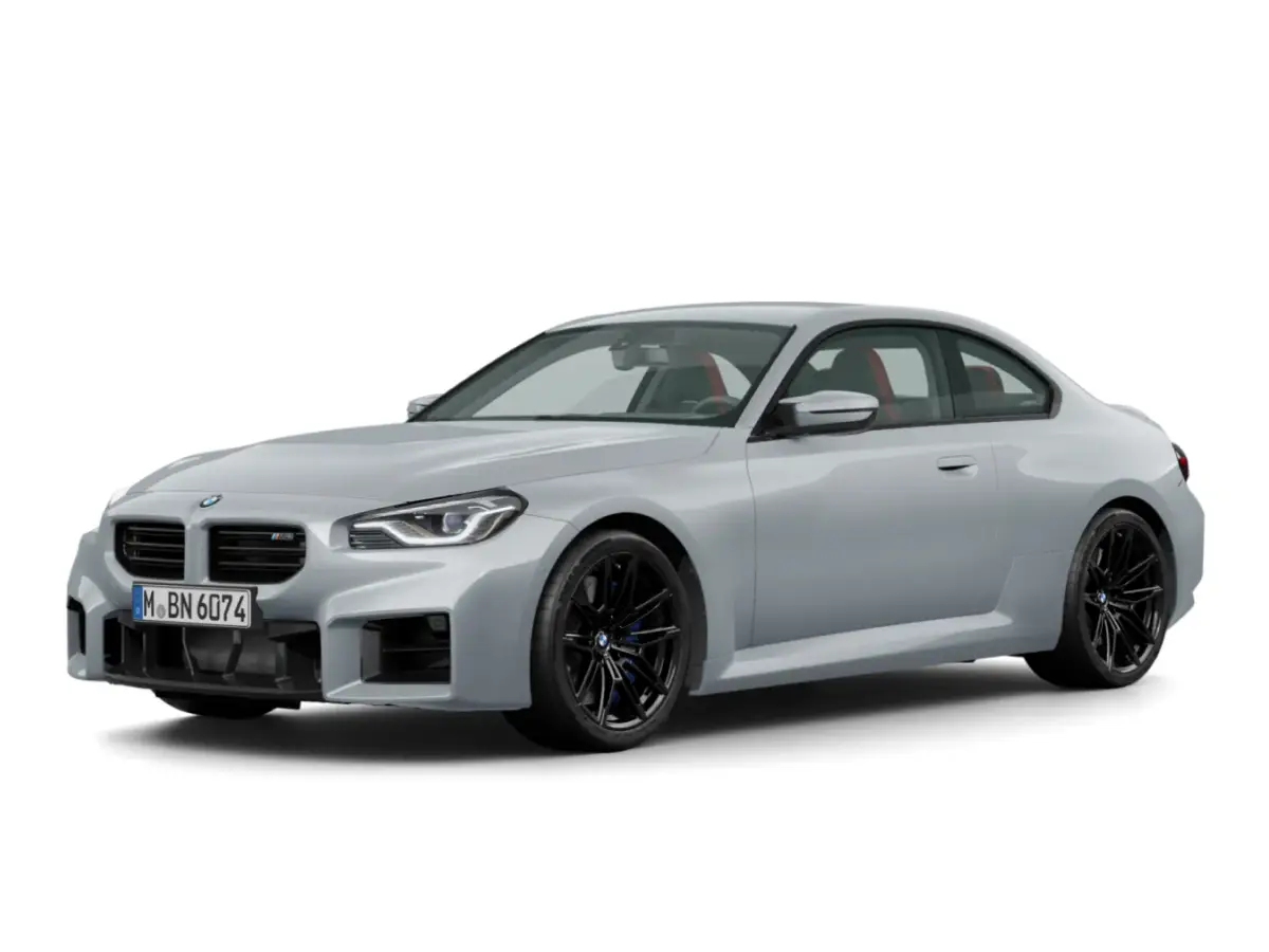 BMW M2 BROOKLYN GREY METALLIC